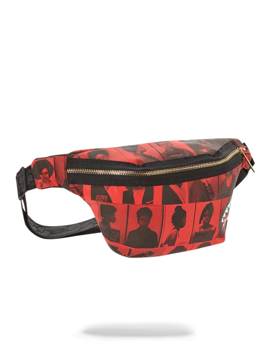 Sprayground LAQUAN SMITH SCAMMER 3M SAVVY CROSSBODY