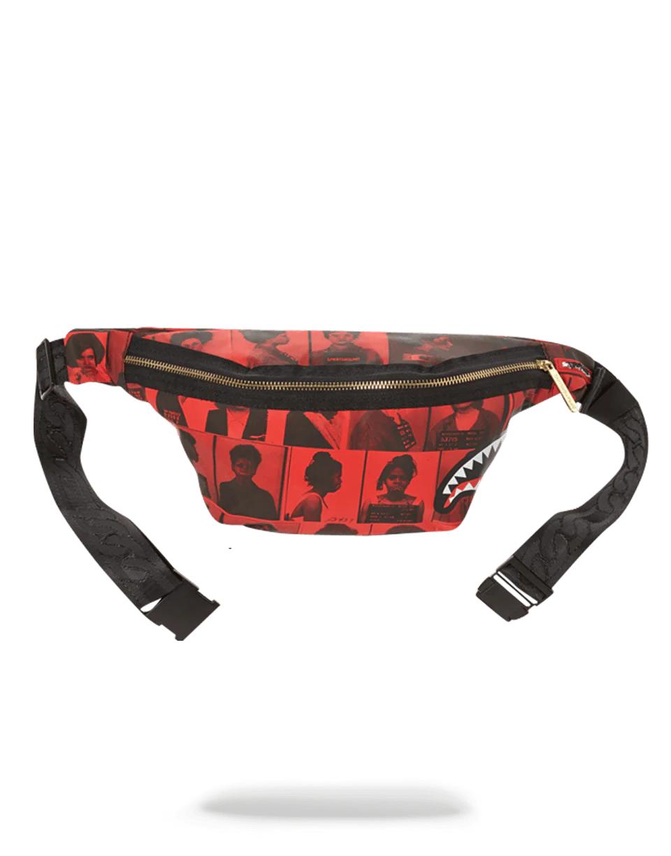 Sprayground LAQUAN SMITH SCAMMER 3M SAVVY CROSSBODY