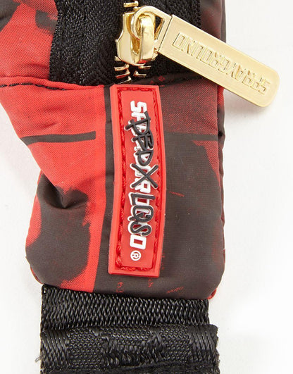 Sprayground LAQUAN SMITH SCAMMER 3M SAVVY CROSSBODY
