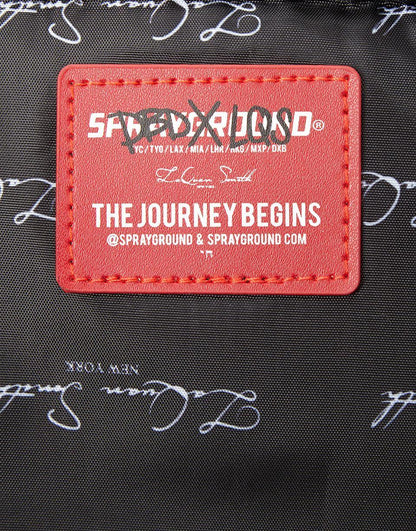 Sprayground LAQUAN SMITH SCAMMER 3M SAVVY CROSSBODY