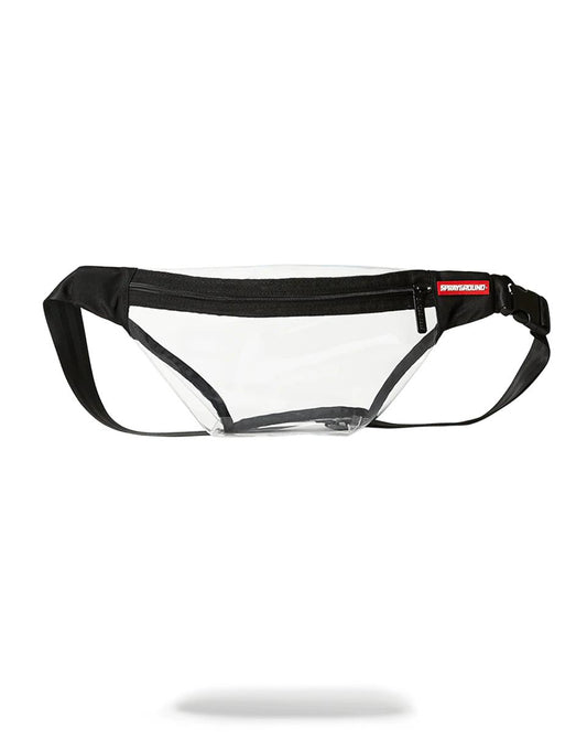 Sprayground 20/20 VISION CLEAR CROSSBODY