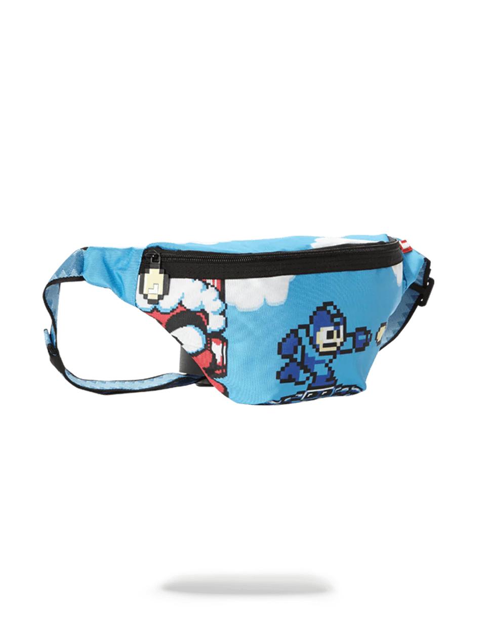Sprayground MEGA MAN CROSSBODY