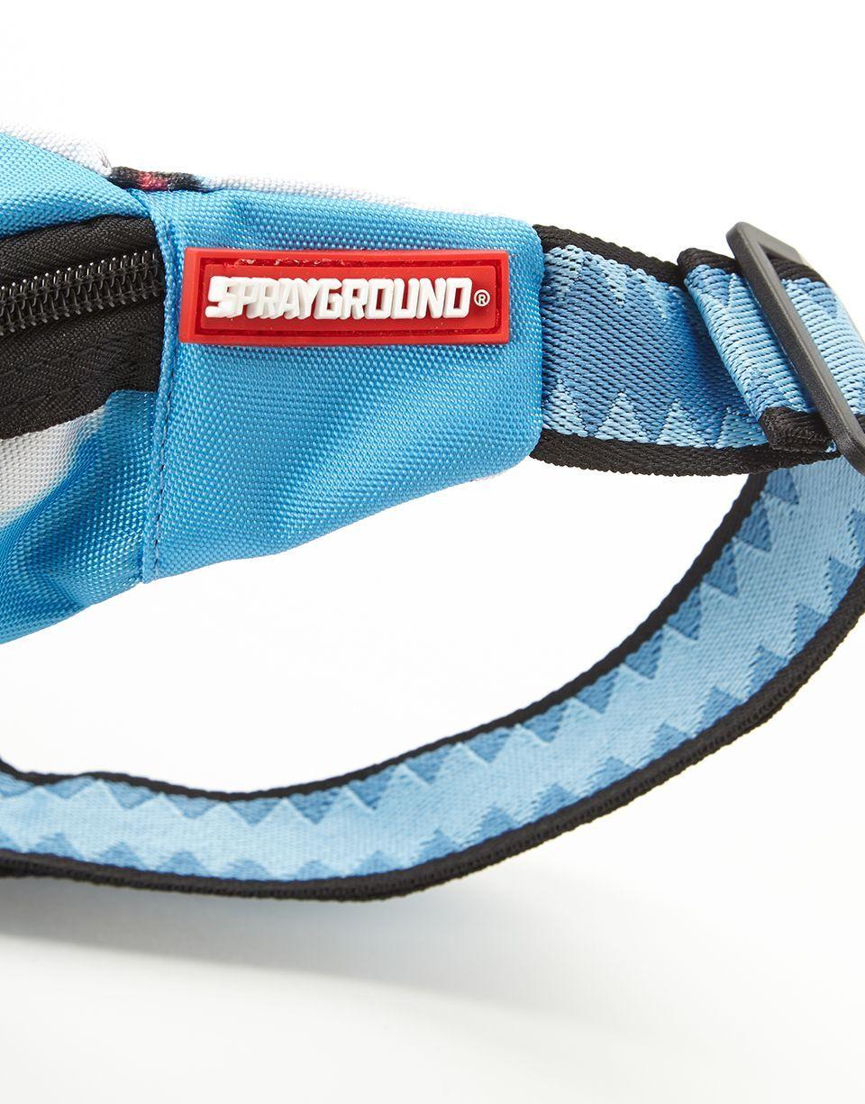 Sprayground MEGA MAN CROSSBODY