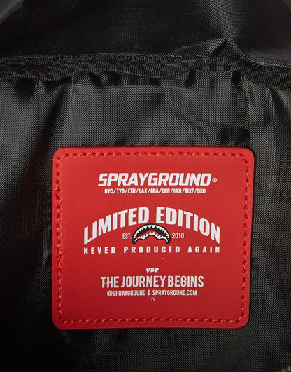 Sprayground MEGA MAN CROSSBODY