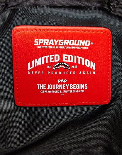 Sprayground PARIS VS FLORENCE CROSSBODY