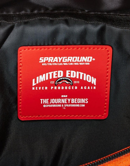 Sprayground JOKER ARKHAM ASYLUM CROSSBODY