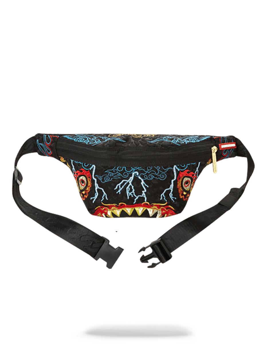 Sprayground DRAGON SHARK NIGHTMARE CROSSBODY