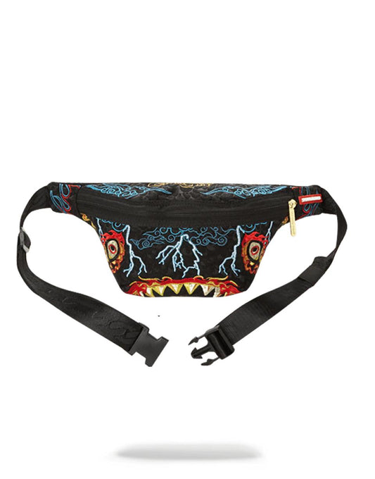 Sprayground DRAGON SHARK NIGHTMARE CROSSBODY
