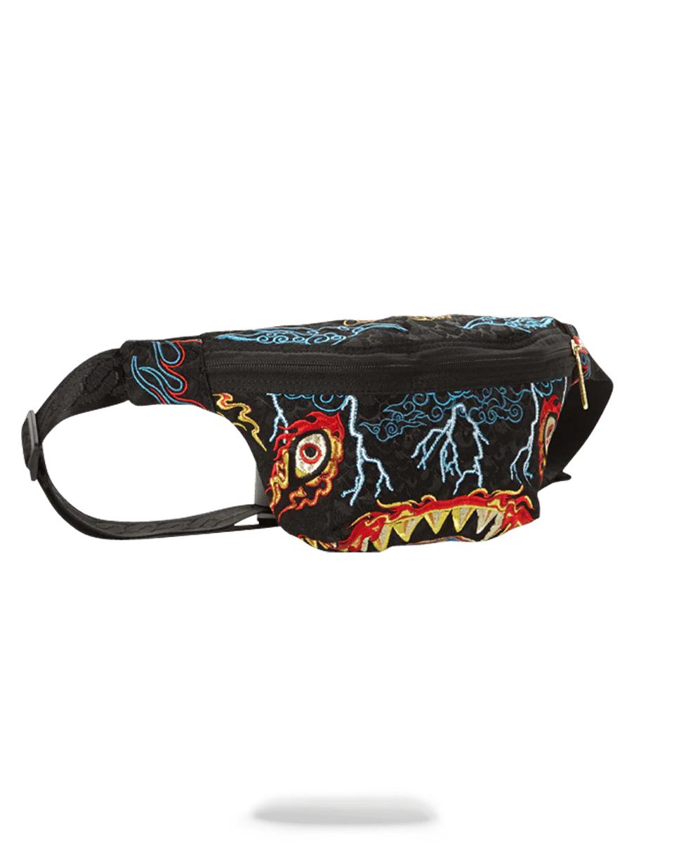 Sprayground DRAGON SHARK NIGHTMARE CROSSBODY