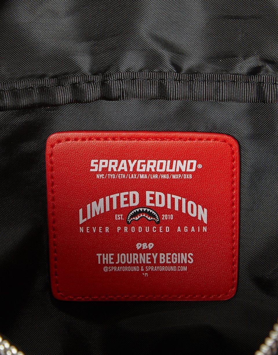 Sprayground PITBULLS CROSSBODY