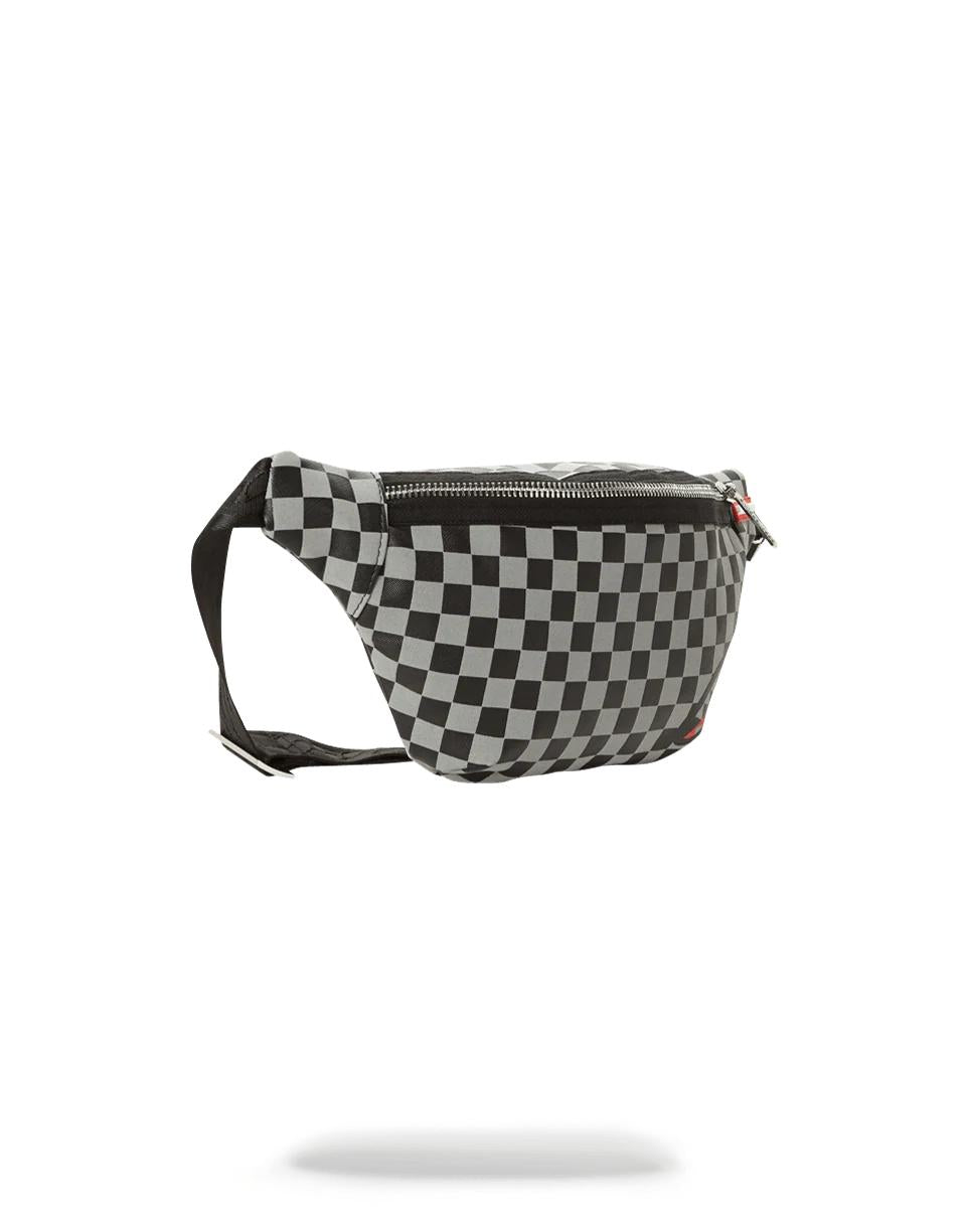 Sprayground REFLECTIVE SHARKS IN PARIS CROSSBODY