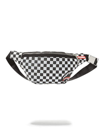 Sprayground REFLECTIVE SHARKS IN PARIS CROSSBODY