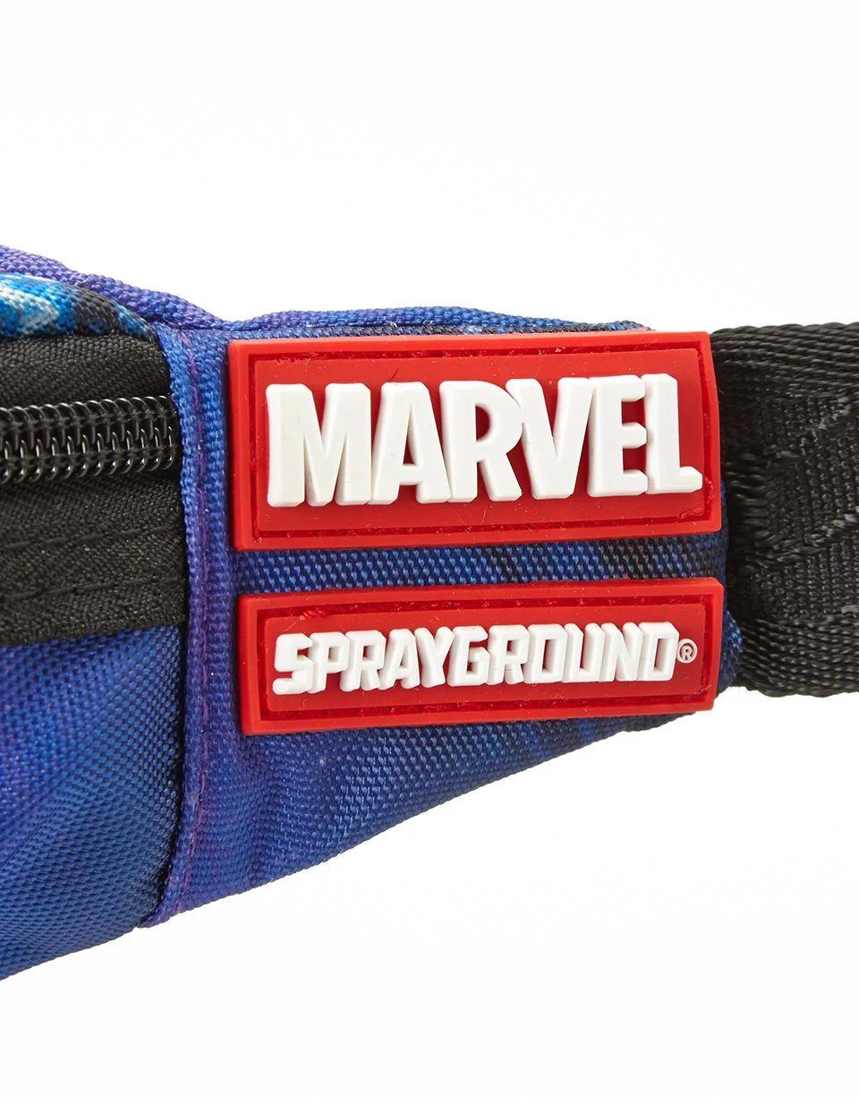 Sprayground BLACK PANTHER WAKANDA FOREVER CROSSBODY