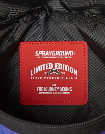 Sprayground BLACK PANTHER WAKANDA FOREVER CROSSBODY