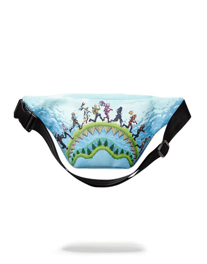 Sprayground FORTNITE SHARK ROYALE! CROSSBODY
