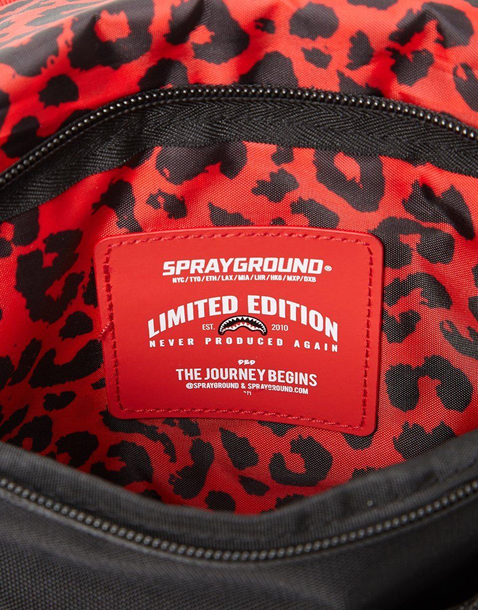 Sprayground WINGED CROSSBODY