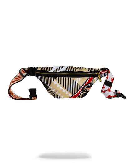 Sprayground SHARKS IN LONDON CROSSBODY