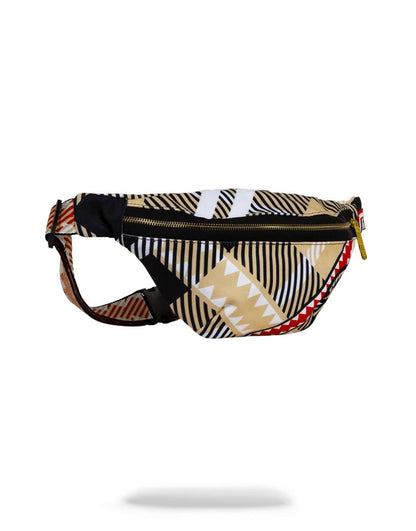 Sprayground SHARKS IN LONDON CROSSBODY