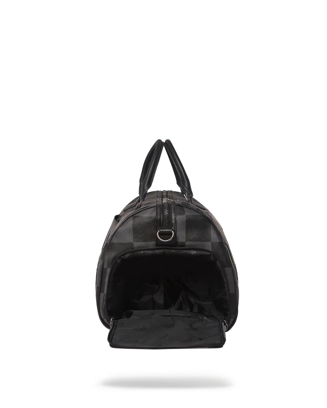 Sprayground XTC GREY SHARKS IN PARIS DUFFLE