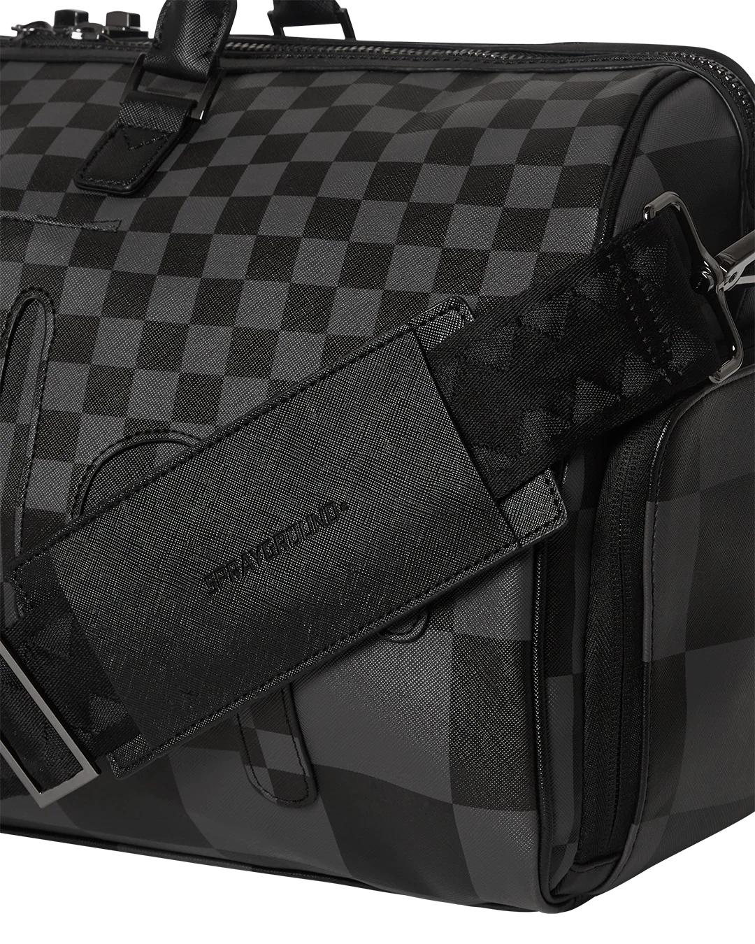 Sprayground XTC GREY SHARKS IN PARIS DUFFLE