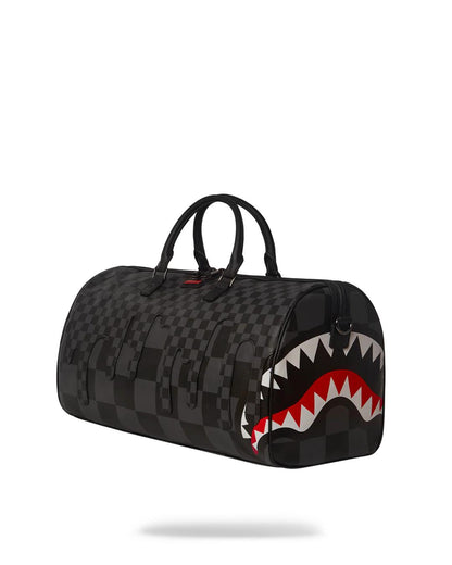Sprayground XTC GREY SHARKS IN PARIS DUFFLE