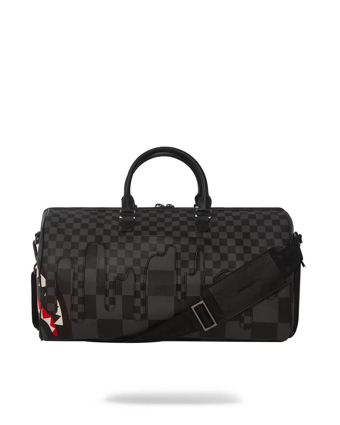 Sprayground XTC GREY SHARKS IN PARIS DUFFLE