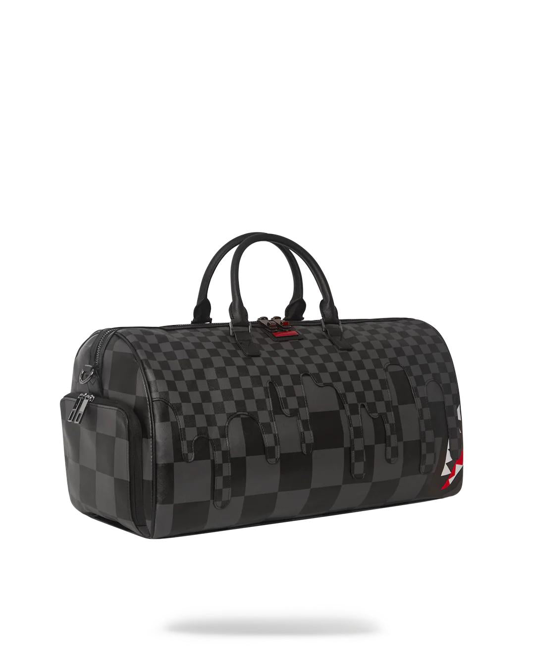 Sprayground XTC GREY SHARKS IN PARIS DUFFLE