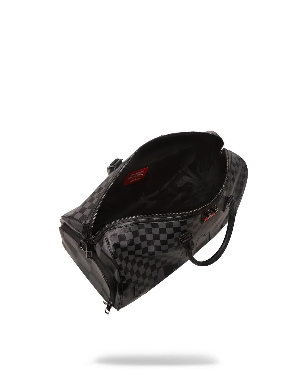 Sprayground XTC GREY SHARKS IN PARIS DUFFLE