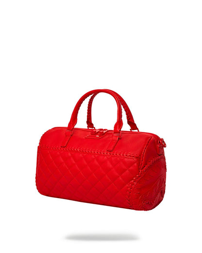 Sprayground RED RIVIERA MINI DUFFLE