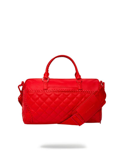 Sprayground RED RIVIERA MINI DUFFLE