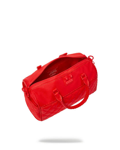 Sprayground RED RIVIERA MINI DUFFLE