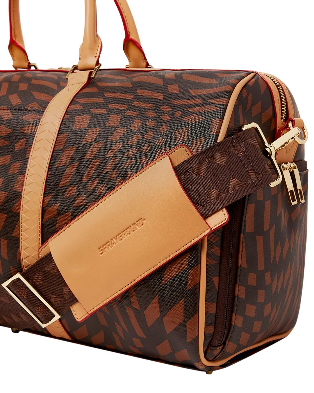 Sprayground TRIPPY HENNY DUFFLE