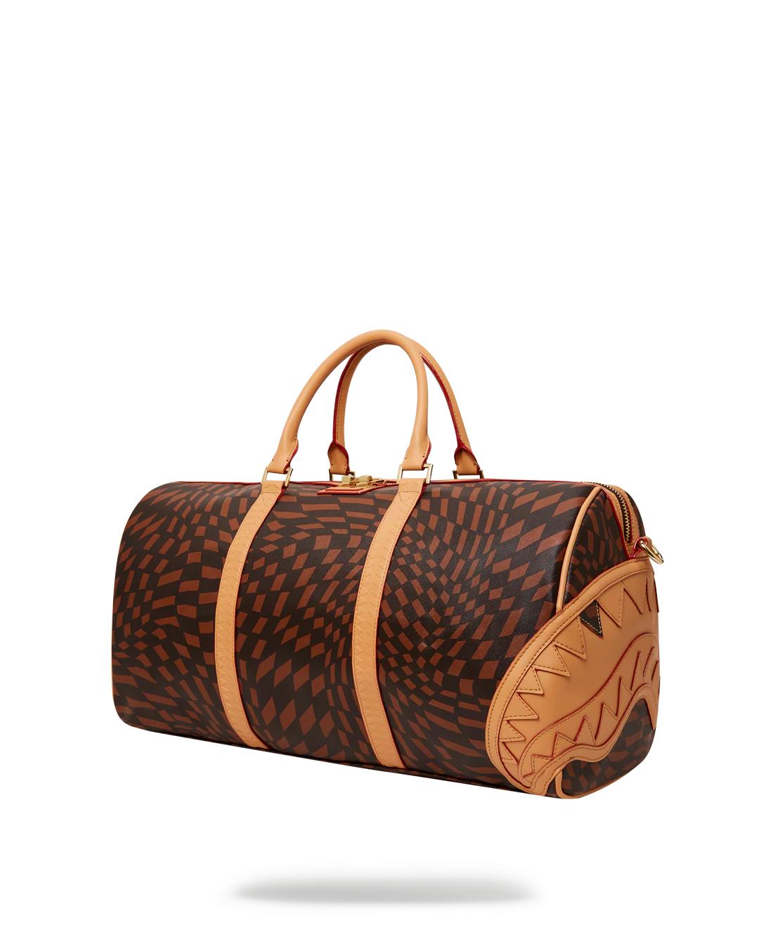 Sprayground TRIPPY HENNY DUFFLE