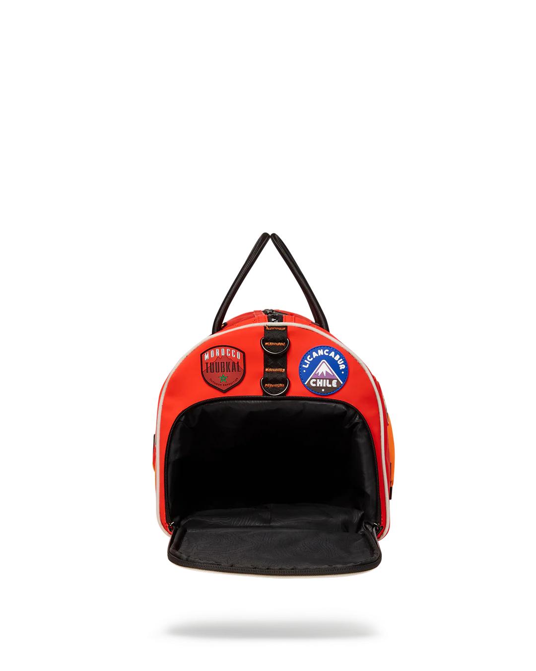 Sprayground THE GLOBAL EXPEDITION DUFFLE