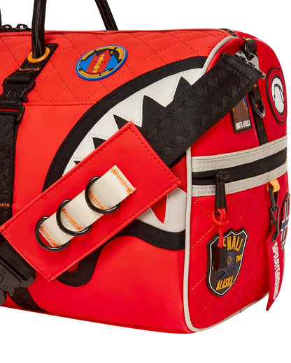 Sprayground THE GLOBAL EXPEDITION DUFFLE