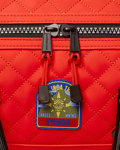 Sprayground THE GLOBAL EXPEDITION DUFFLE