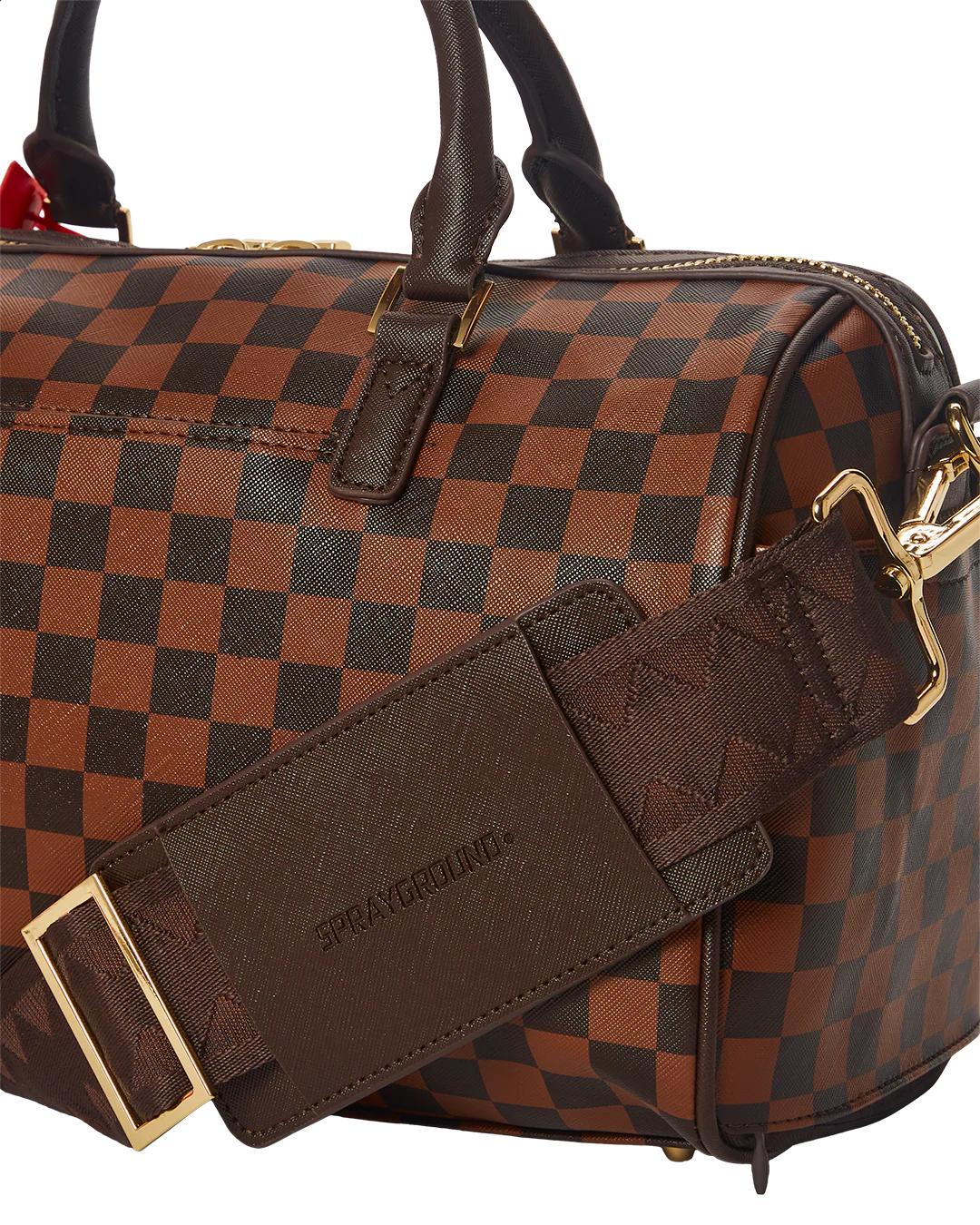 Sprayground SHARKS IN PARIS POLARIS MINI DUFFLE