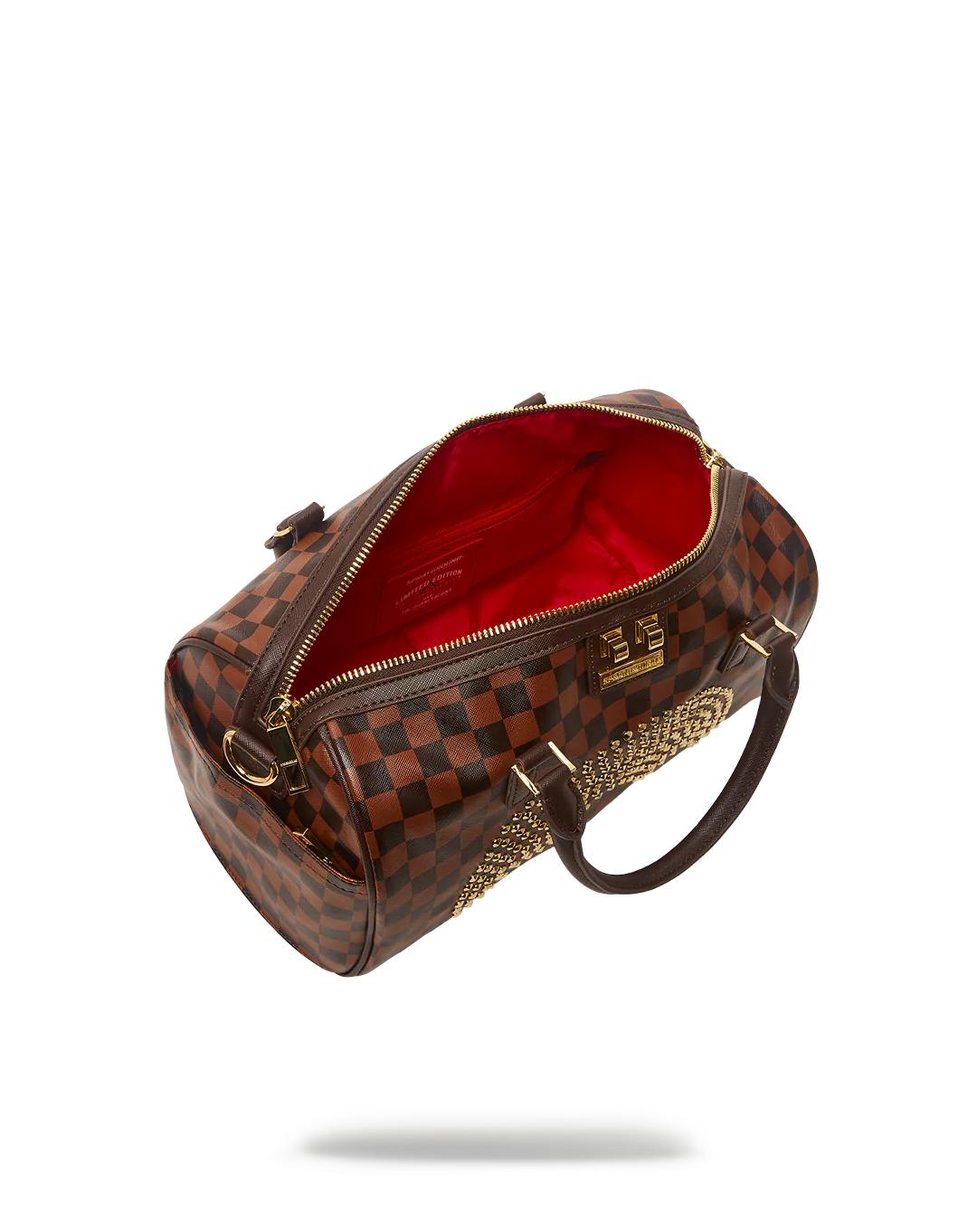 Sprayground SHARKS IN PARIS POLARIS MINI DUFFLE