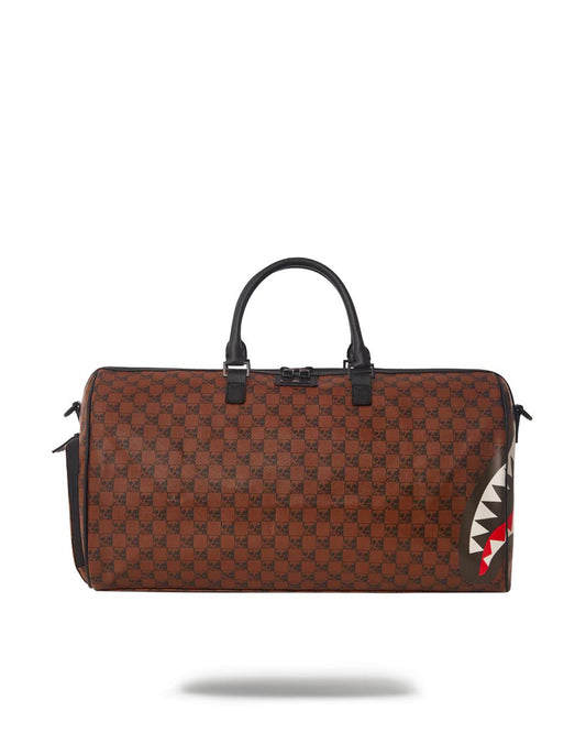 Sprayground SHARKS AND SKULLS DUFFLE