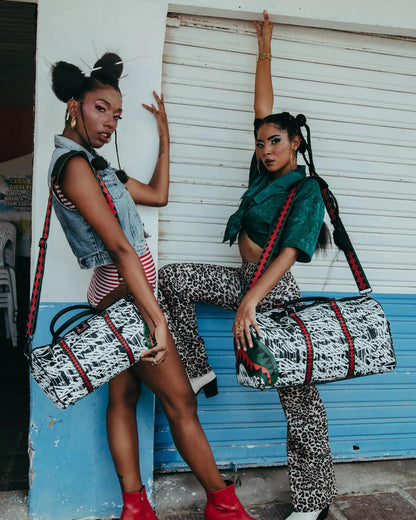 Sprayground NIGHT NIGHT MINI DUFFLE