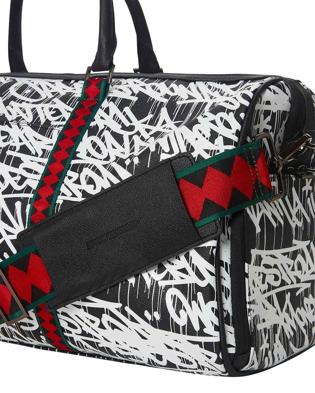 Sprayground NIGHT NIGHT EMPEROR DUFFLE