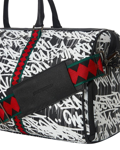 Sprayground NIGHT NIGHT EMPEROR DUFFLE