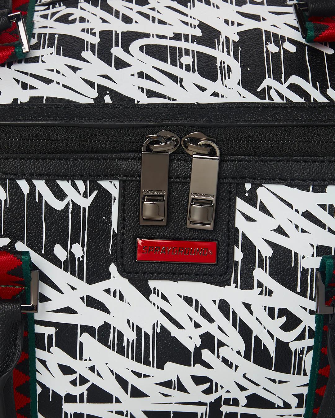 Sprayground NIGHT NIGHT EMPEROR DUFFLE