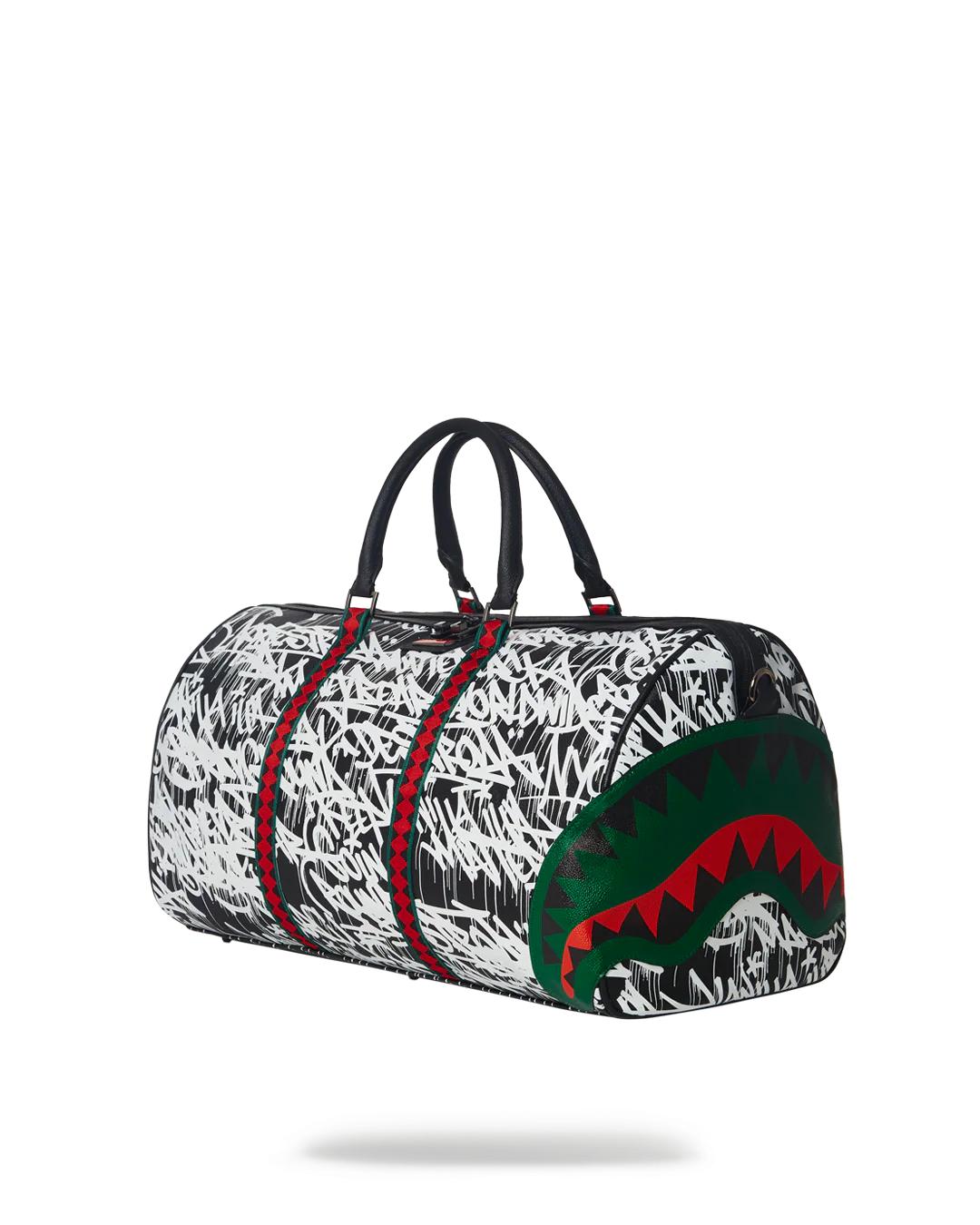 Sprayground NIGHT NIGHT EMPEROR DUFFLE