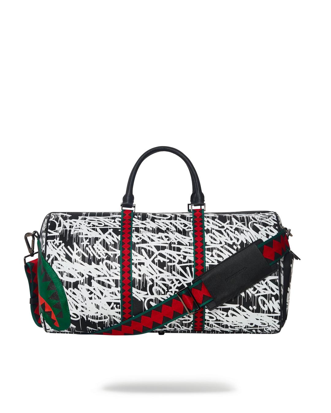 Sprayground NIGHT NIGHT EMPEROR DUFFLE