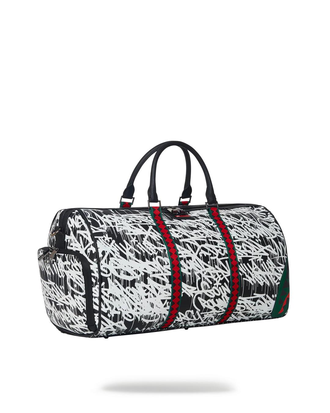 Sprayground NIGHT NIGHT EMPEROR DUFFLE
