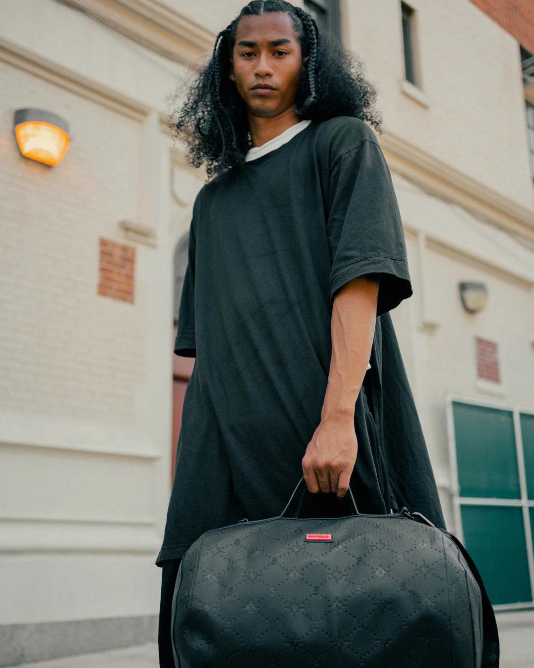 Sprayground 24/7 TUBE DUFFLE