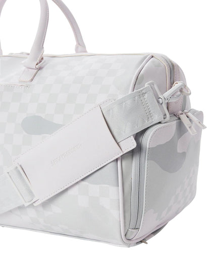 Sprayground 3AM LE BLANC DUFFLE