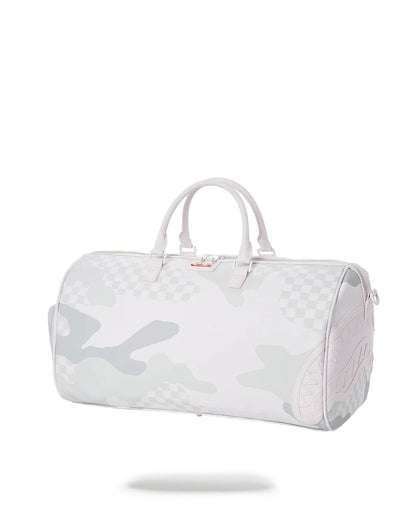 Sprayground 3AM LE BLANC DUFFLE