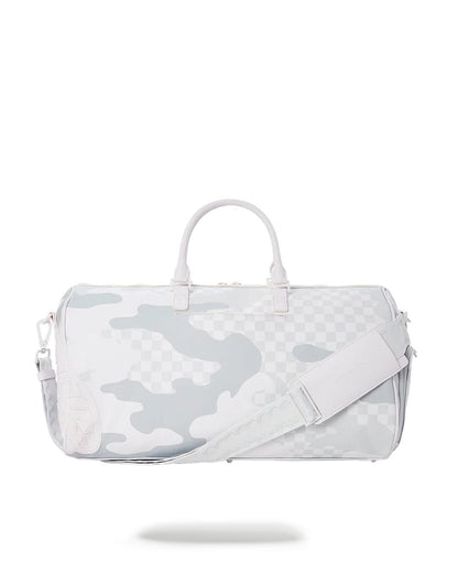 Sprayground 3AM LE BLANC DUFFLE